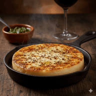 Provoleta a la Parrilla