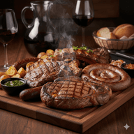 Asado para Compartir