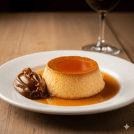 Flan Casero