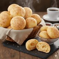 Pão de Queijo