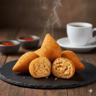 Coxinha de Frango