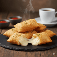 Pastel de Queijo