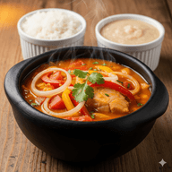 Moqueca de Peixe