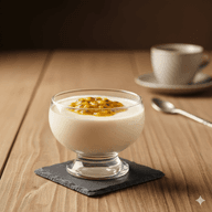Mousse de Maracujá